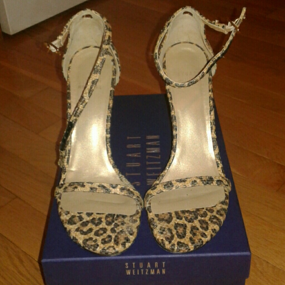 Stuart Weitzman Nudistsong